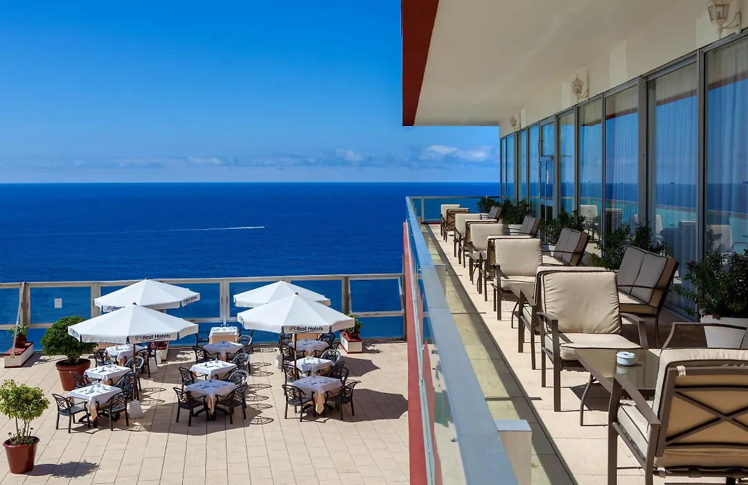 Hotel Best Semiramis-1