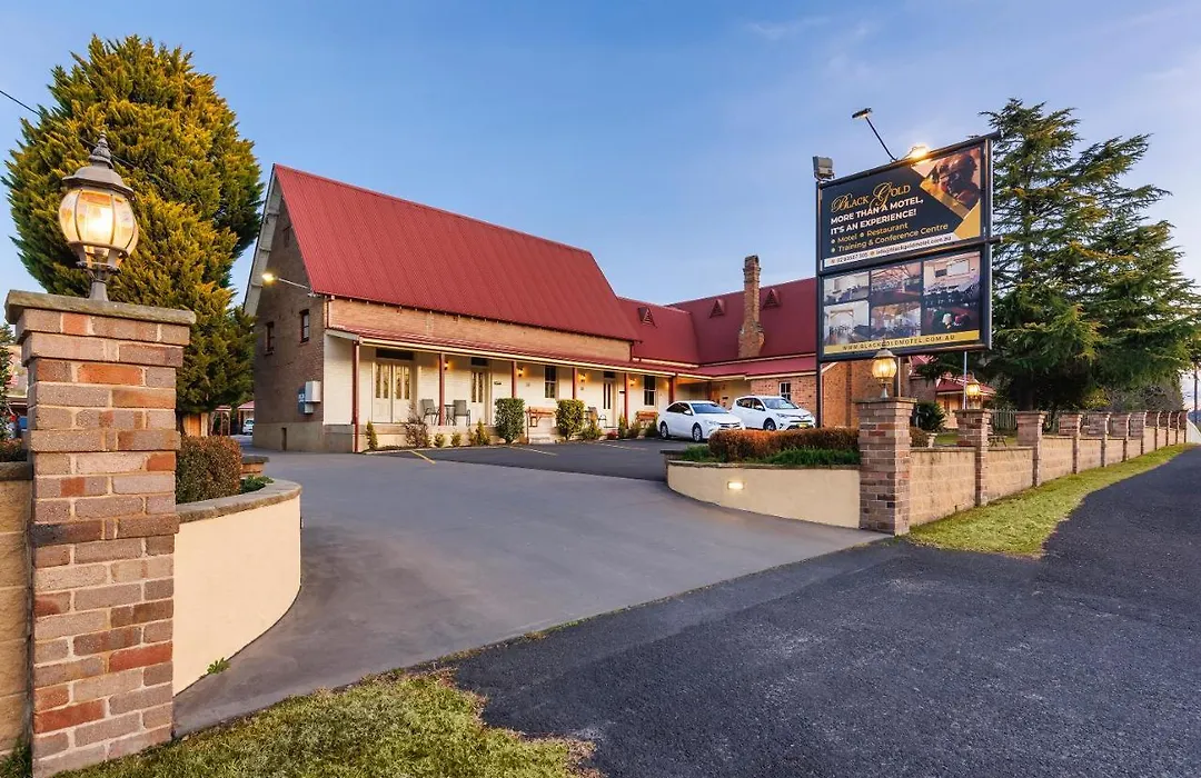 Black Gold Motel-1