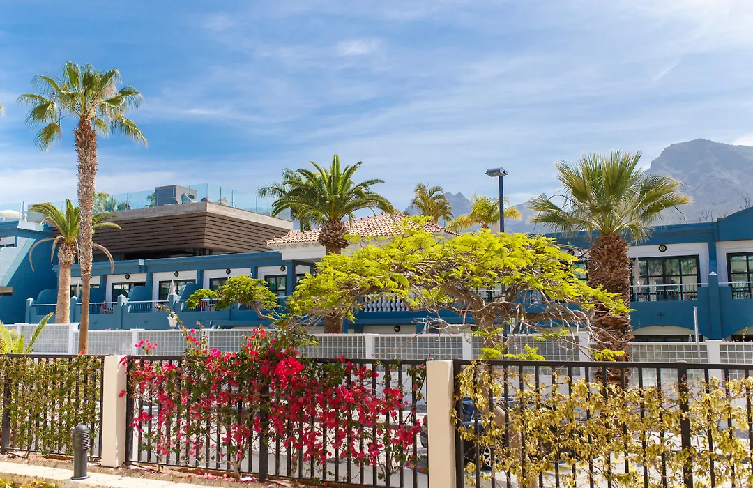 Los Olivos Beach Resort-1