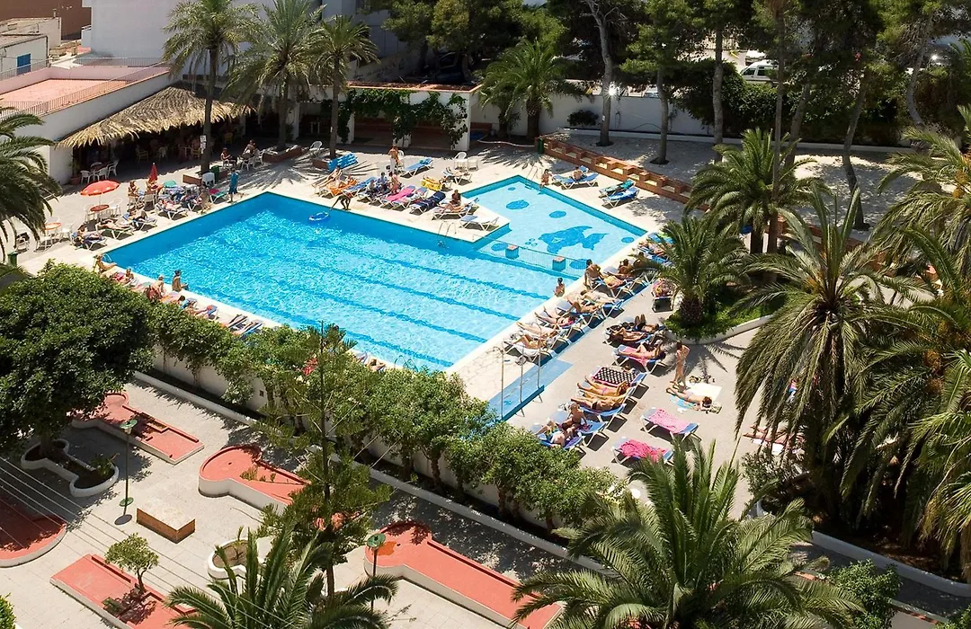 Hotel Tropical-1