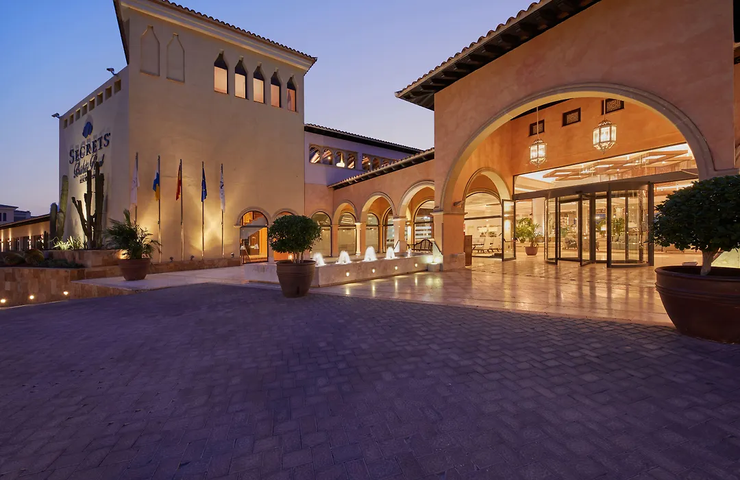 Secrets Bahia Real Resort & Spa Adults Only-1