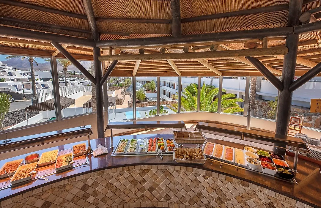 Hotel Mirador Papagayo By Livvo-1