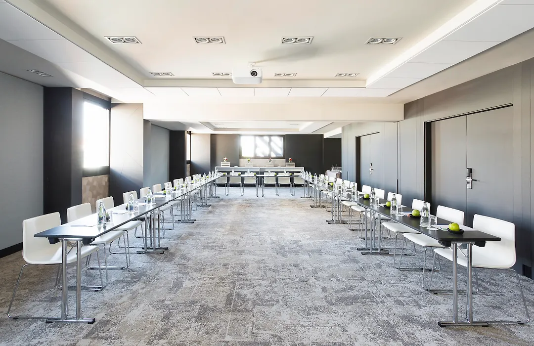 Novotel Madrid Center-1