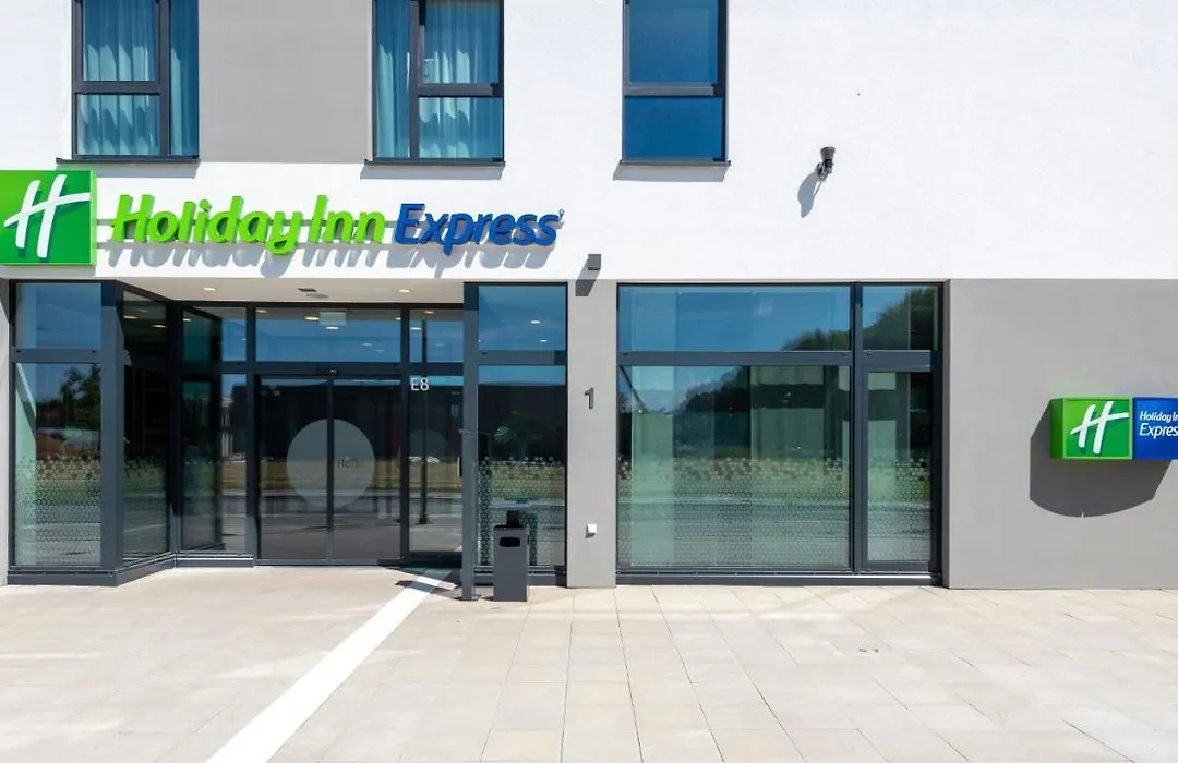 Holiday Inn Express - Krefeld - Dusseldorf By Ihg-1
