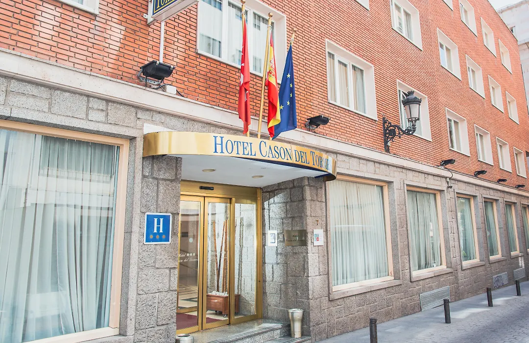 Hotel Cason Del Tormes By Happyculture-1