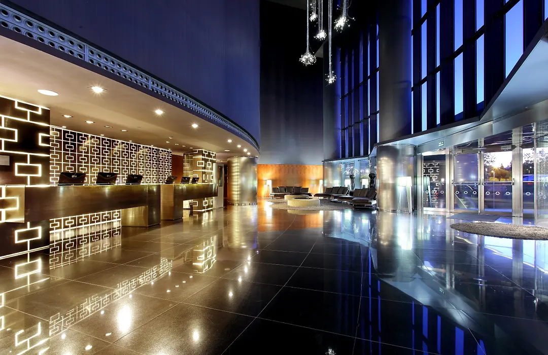 Eurostars Madrid Tower-1