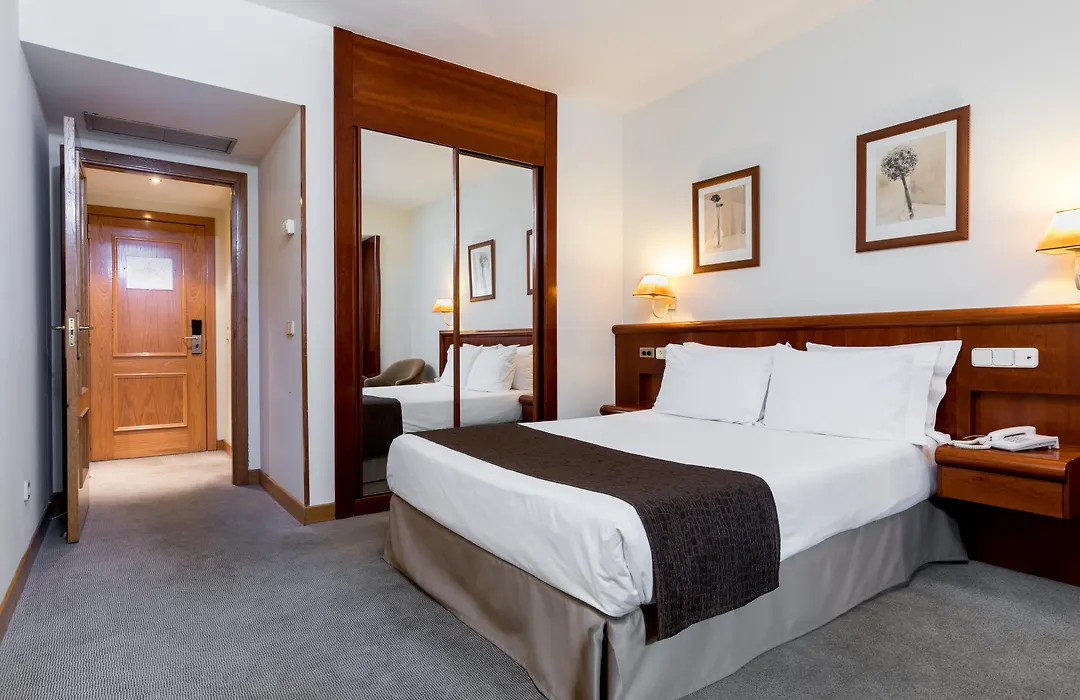 Rafaelhoteles Ventas (Adults Only)-1