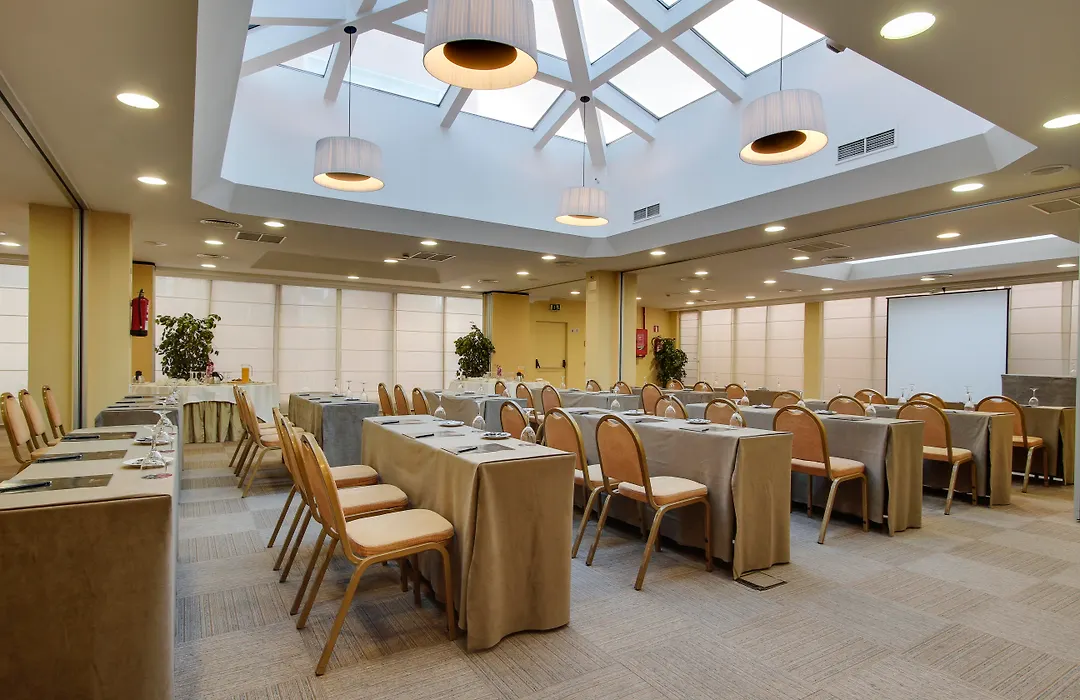 Rafaelhoteles Ventas (Adults Only)-1