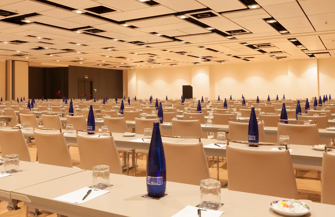 Madrid Marriott Auditorium Hotel & Conference Center-1