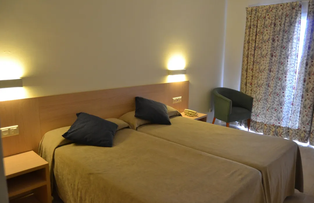 Hotel Xaloc Playa-1
