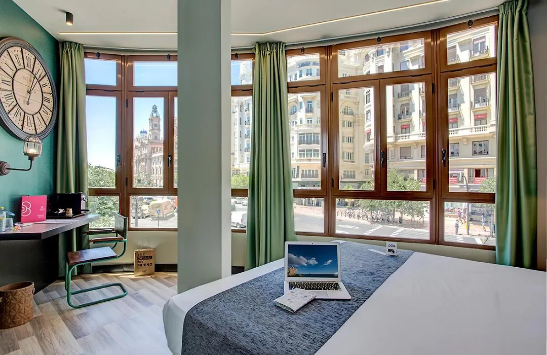 Casual Vintage Valencia By Casual Hoteles-1