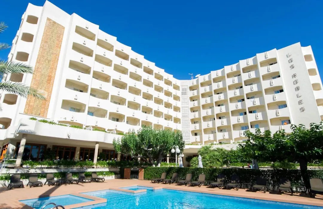 Hotel Los Robles-1