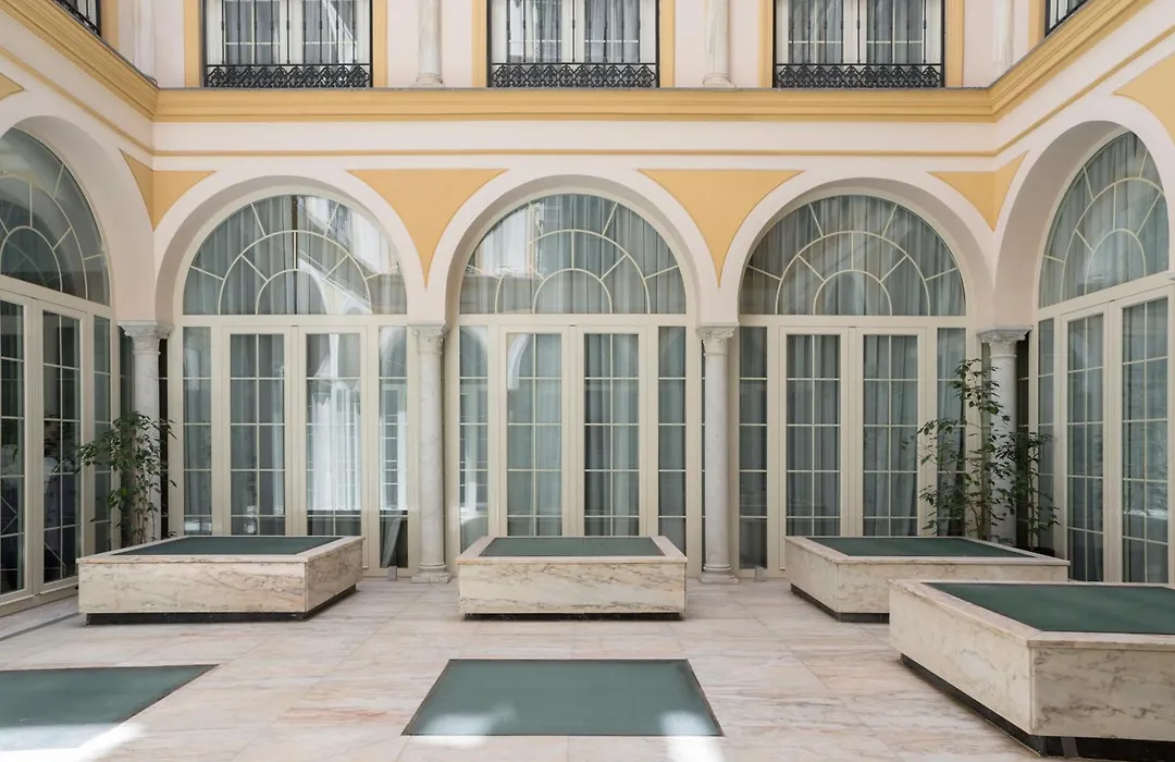Petit Palace Plaza Malaga-1