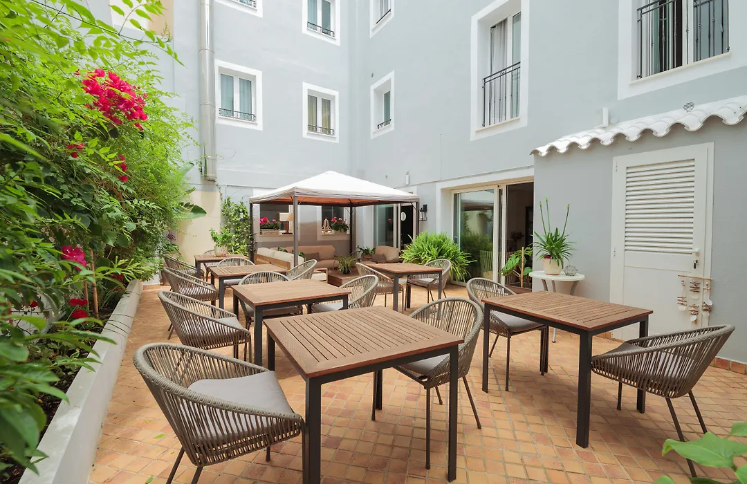 Hotel San Miguel-1