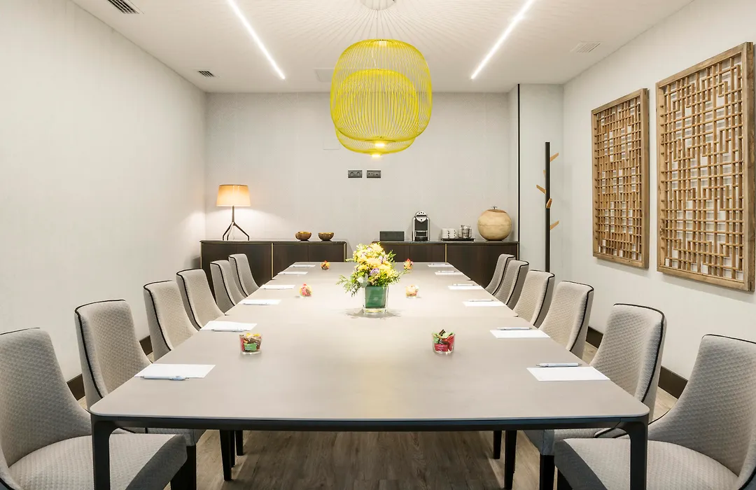Ilunion Malaga-1
