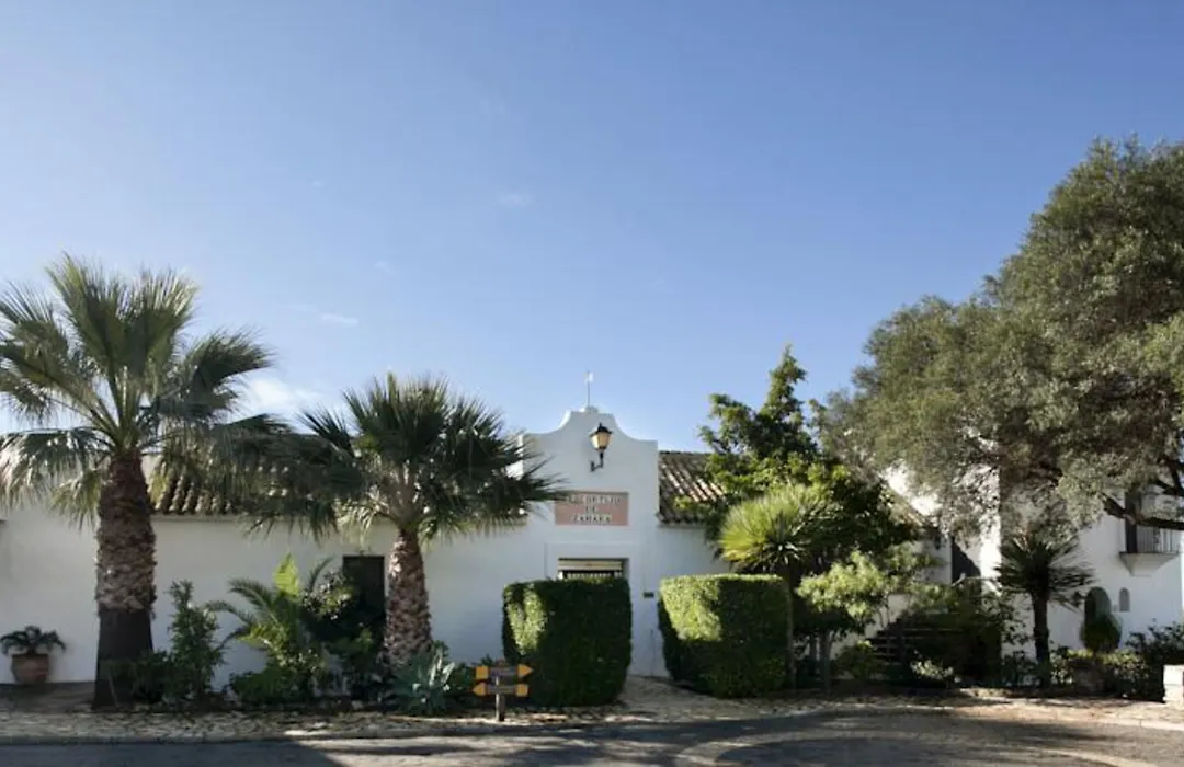 El Cortijo De Zahara By Qhotels-1