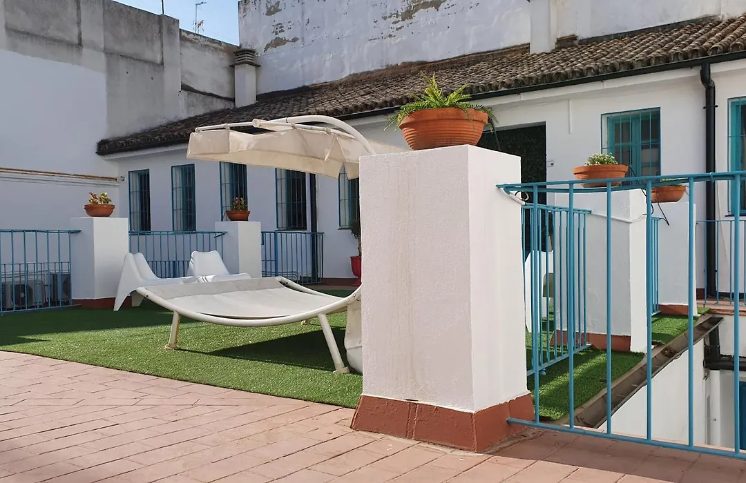 Casual De Las Letras Sevilla By Casual Hoteles-1