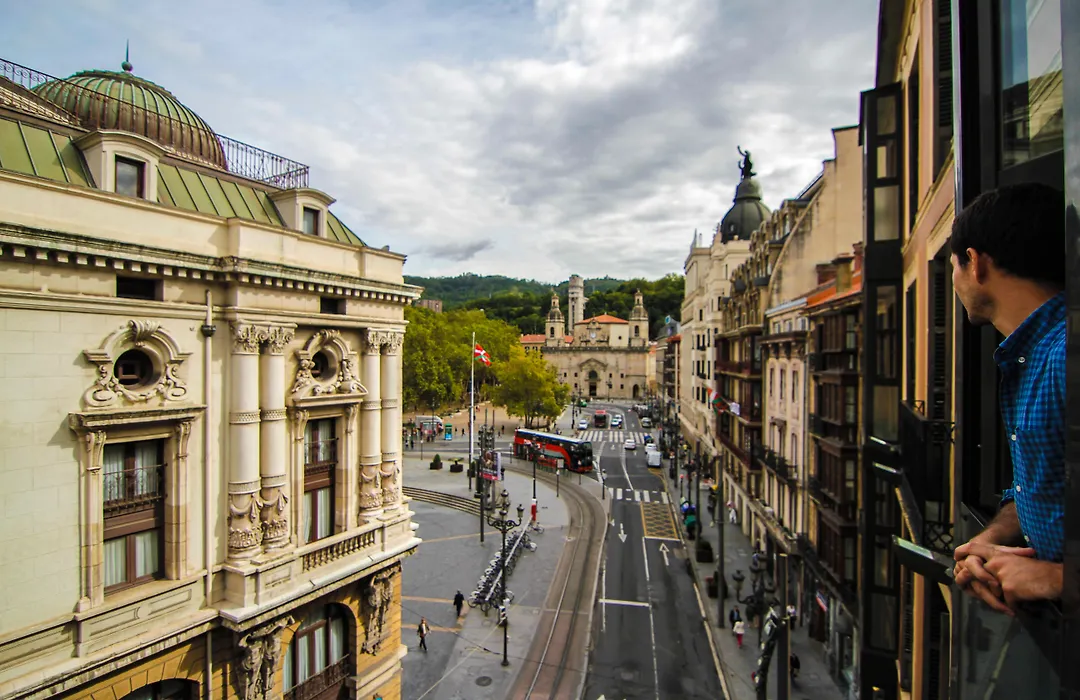 Petit Palace Arana Bilbao-1