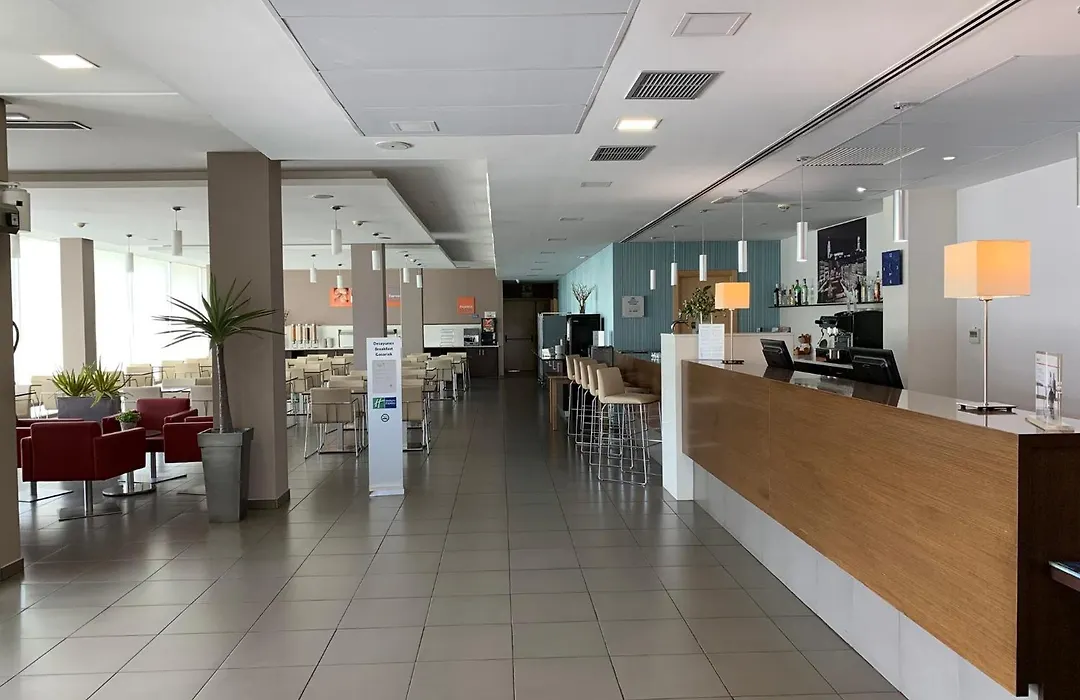 Holiday Inn Express Vitoria By Ihg-1