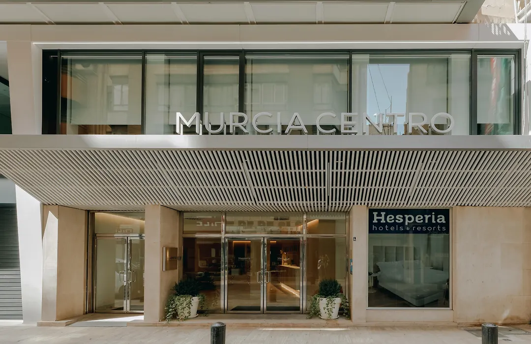 Hesperia Murcia Centro-1