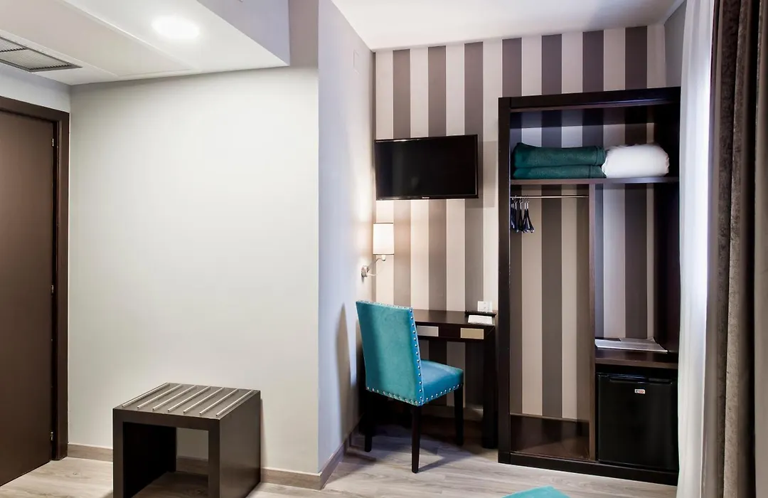 Hotel Zentral Parque-1