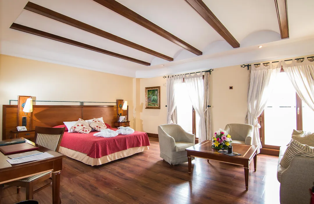 Hotel Abades Guadix-1