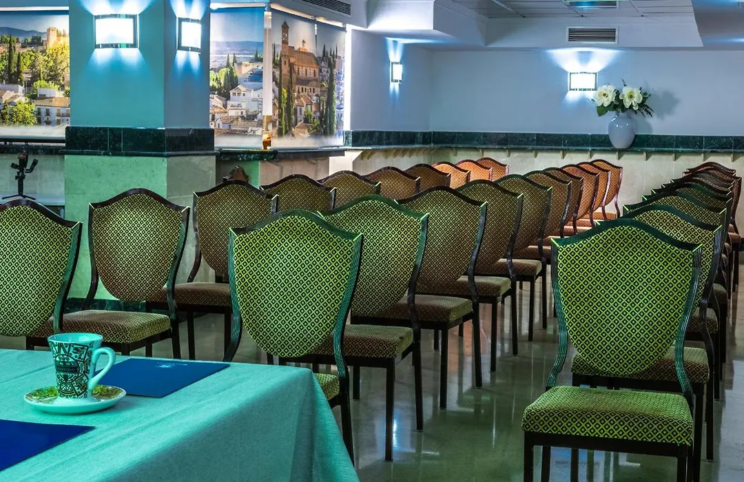 Hotel Reina Cristina-1