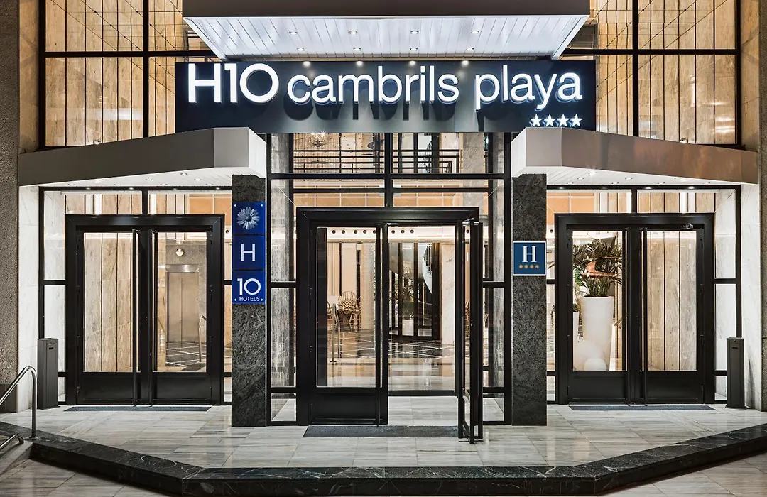 H10 Cambrils Playa-1