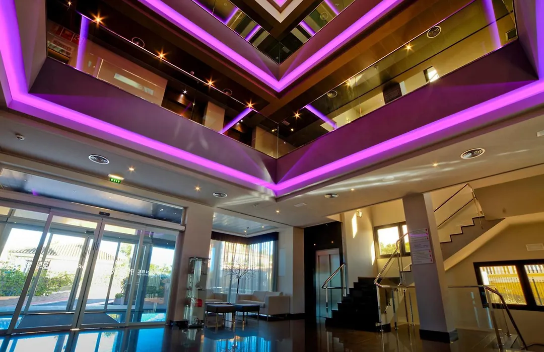 Dna Monse Hotel Spa & Golf-1