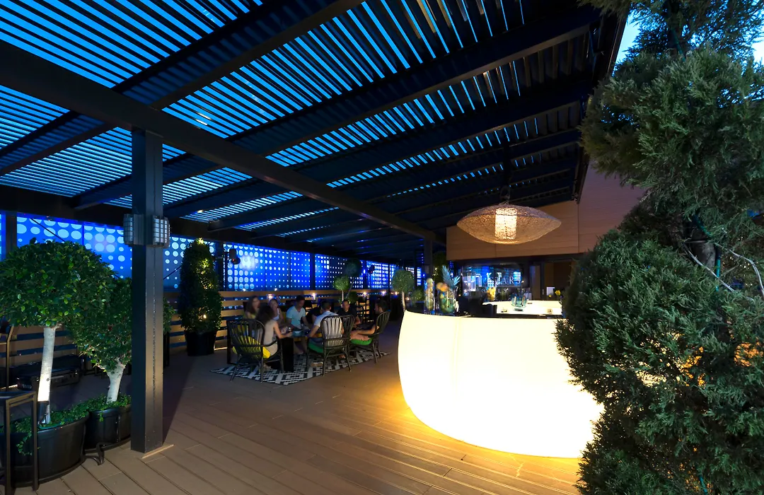 Eurostars Palace-1