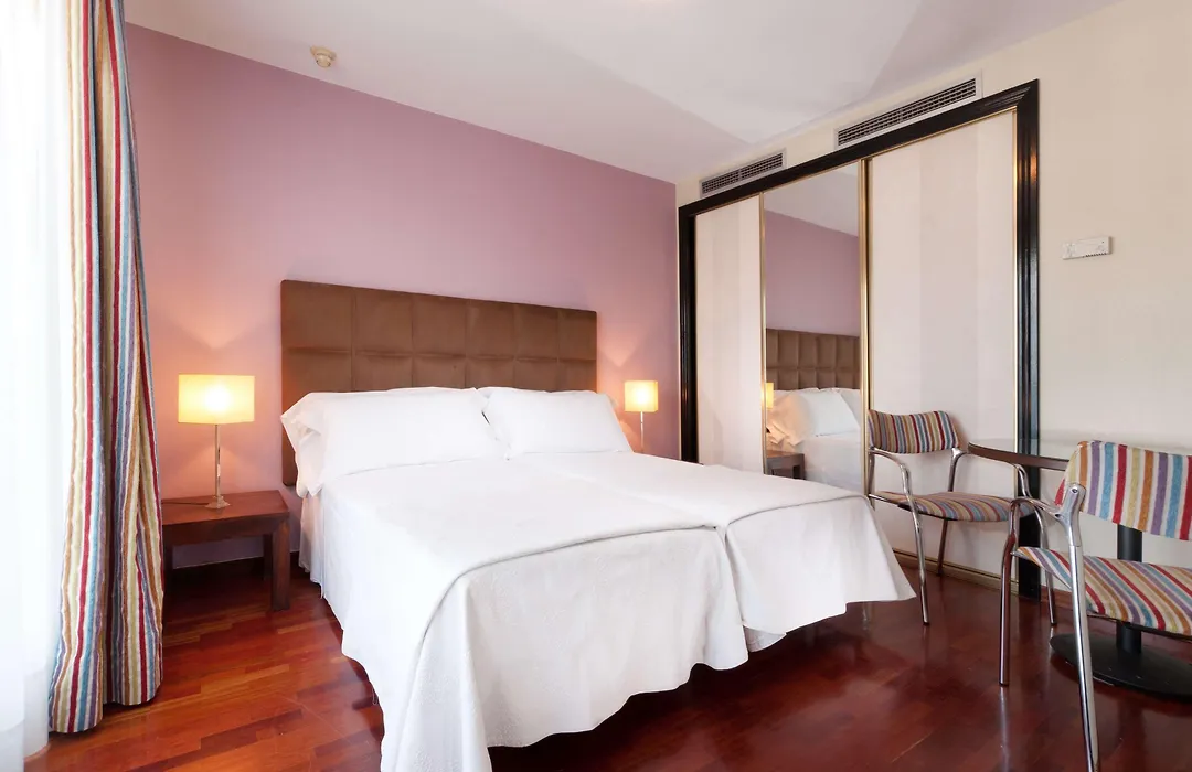Tryp Valladolid Sofia Parquesol Hotel-1