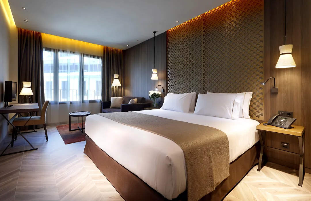 Aurea Washington Irving By Eurostars Hotel Company-1