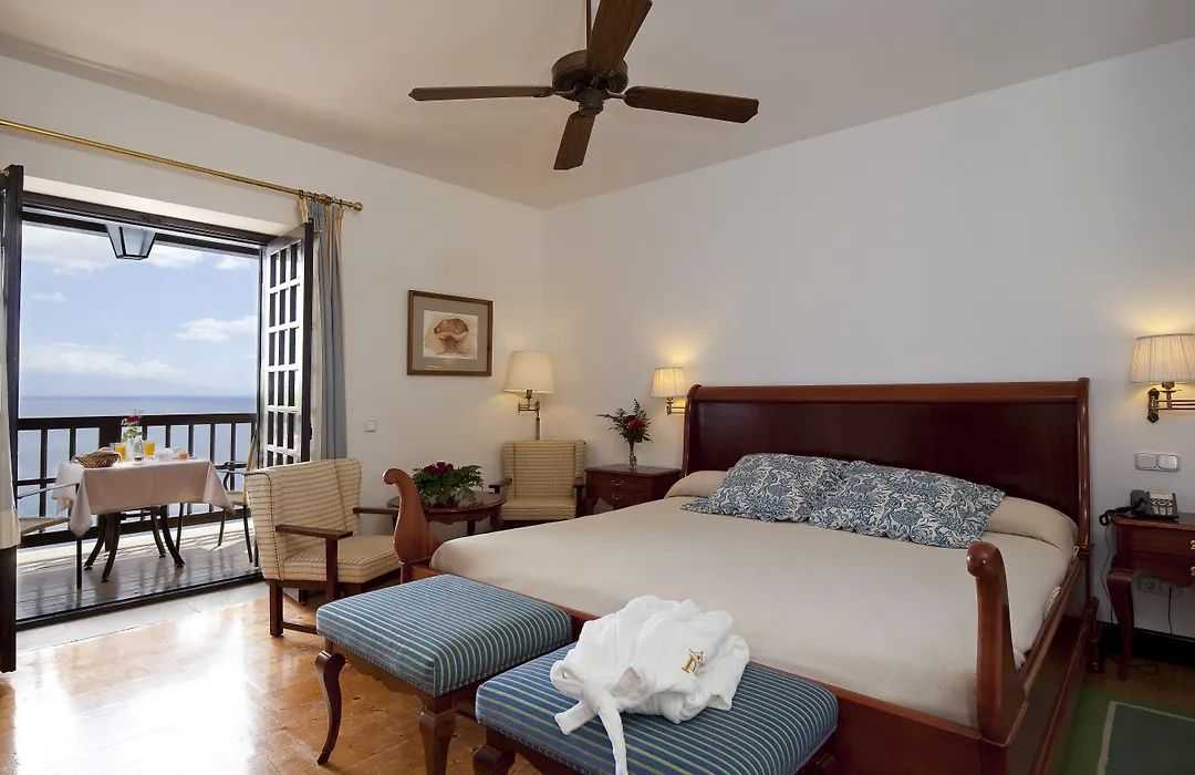 Parador De La Gomera-1