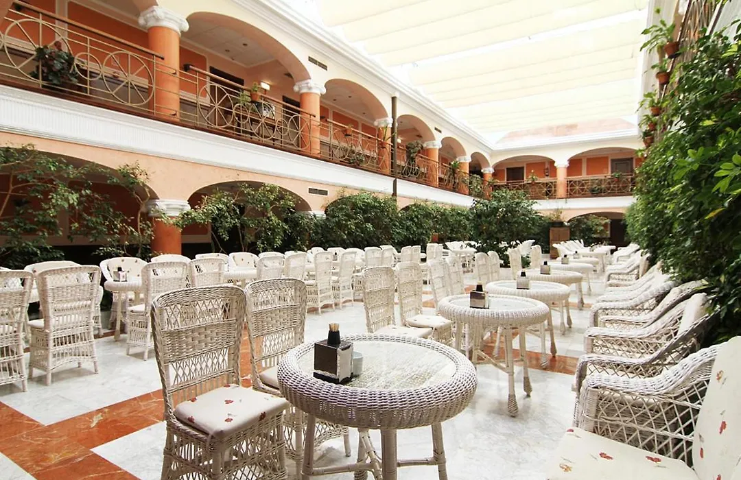 Hotel Begoña Park-1