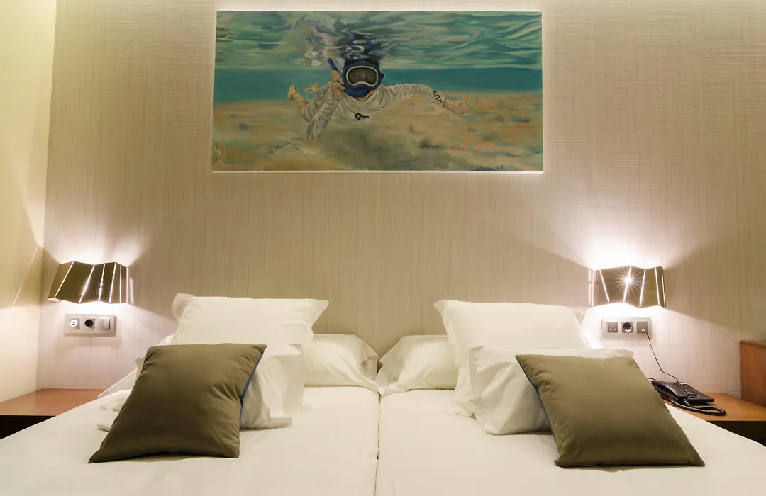Agua De Mar Hotel Boutique-1