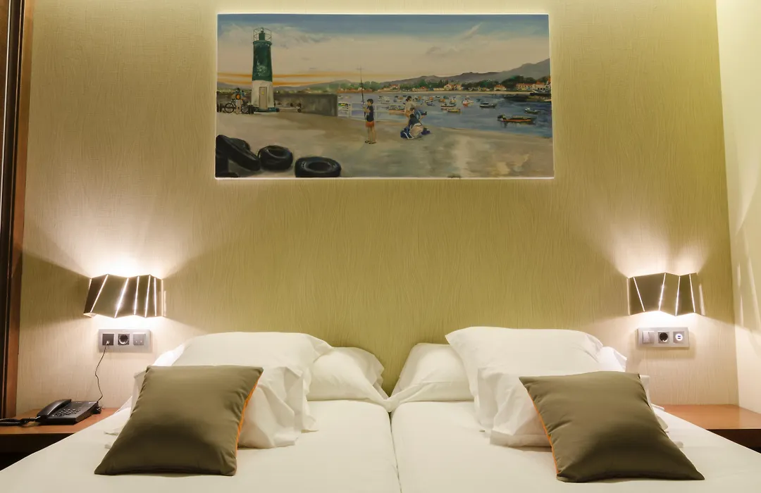 Agua De Mar Hotel Boutique-1