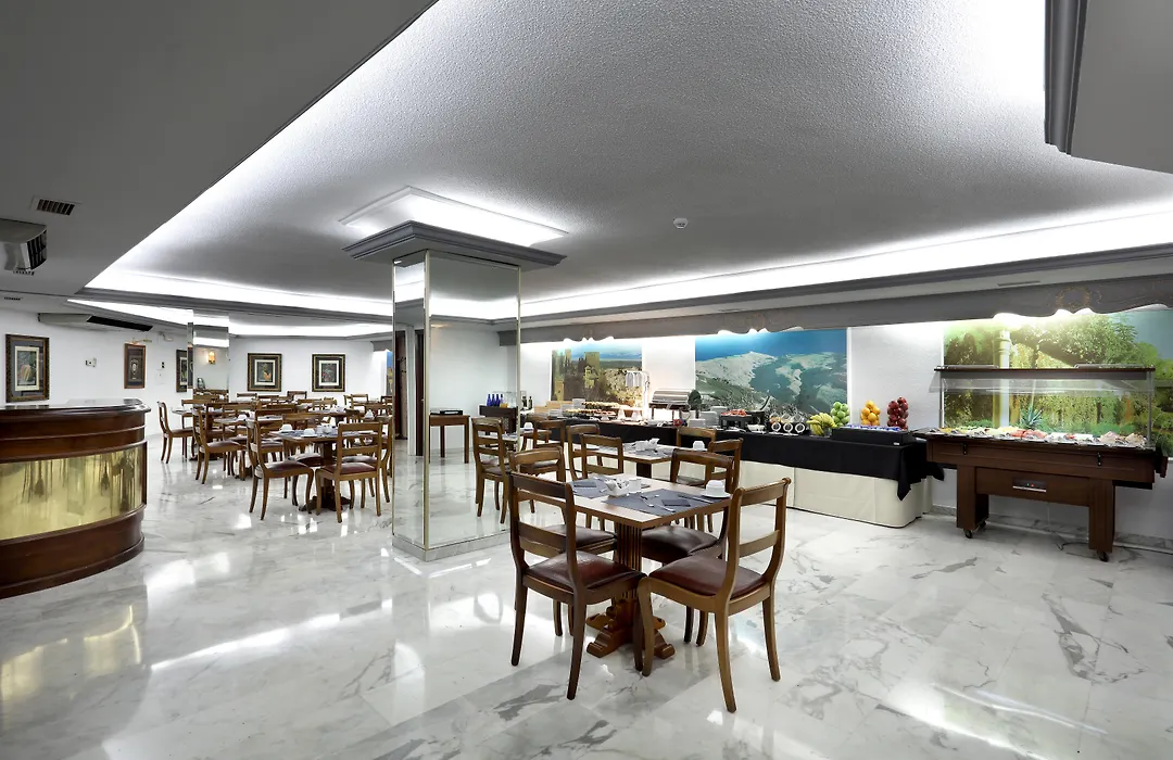 Boutique Hotel Luna Triunfo Granada-1