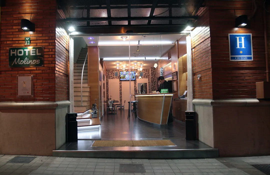 Hotel Molinos-1