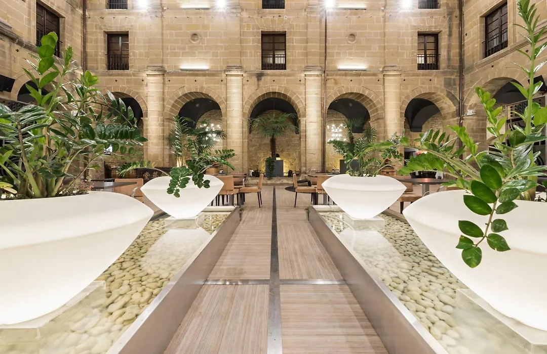 Eurostars Los Agustinos-1