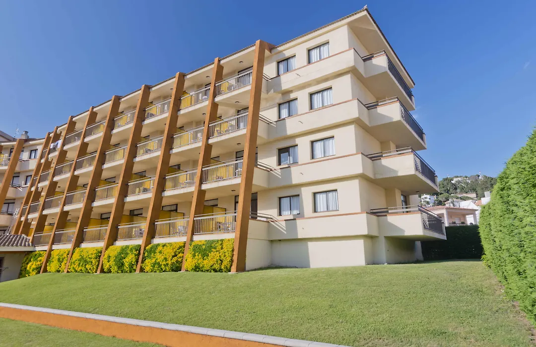 Ght Aparthotel Tossa Park-1