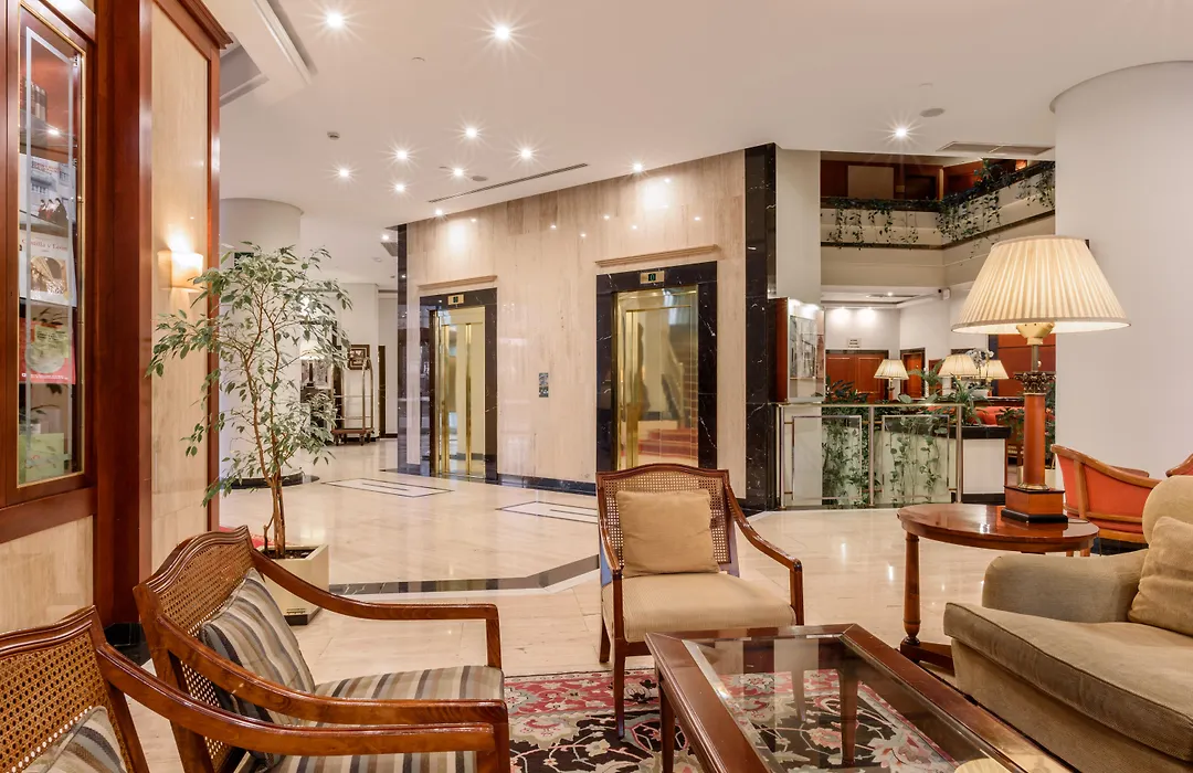 Eurostars Gran Hotel Santiago-1