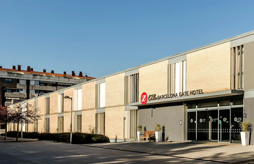 Hotel Exe Barcelona Gate-1