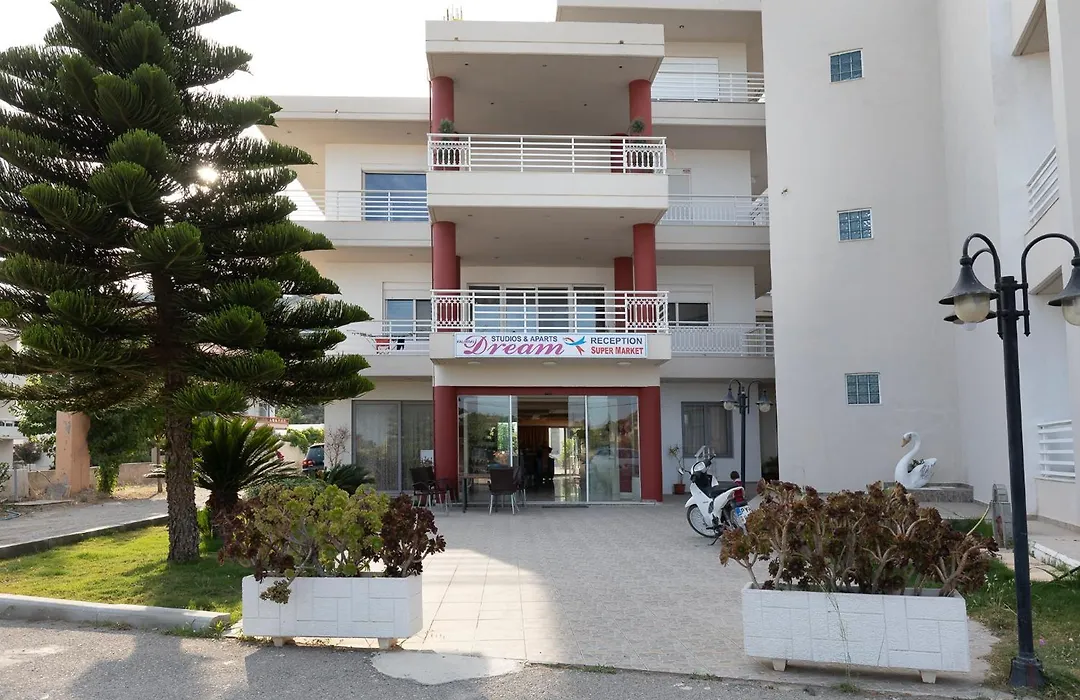 Faliraki Dream Studios & Apartments-1