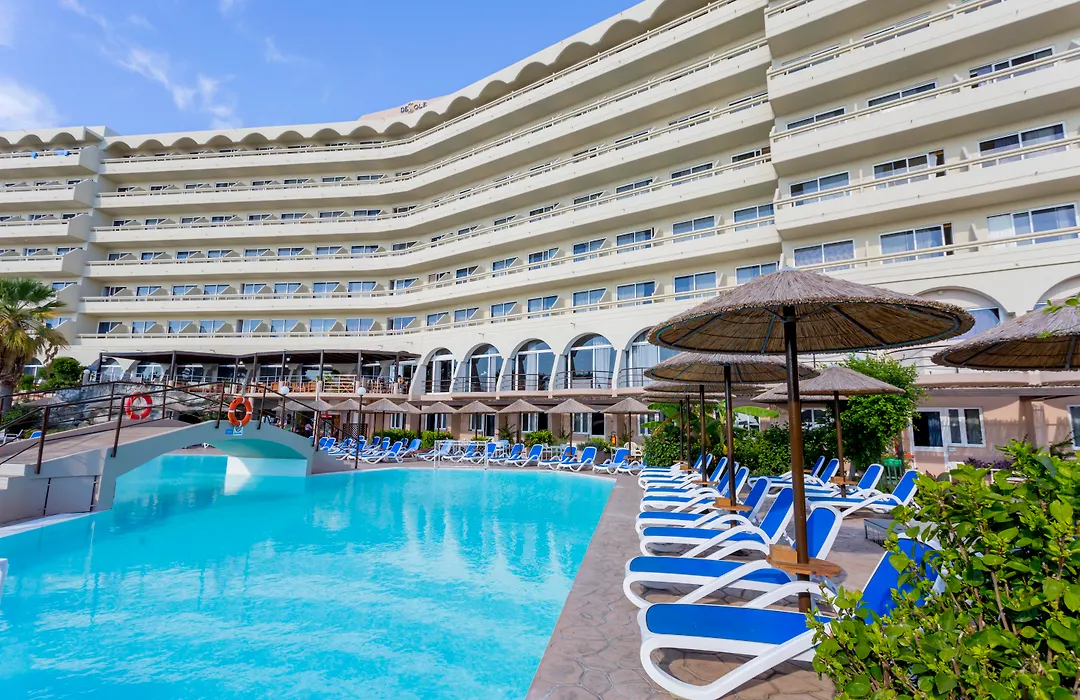 Dessole Olympos Beach All Inclusive-1