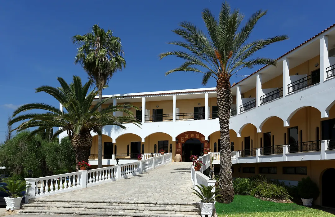 Paradise Hotel Corfu-1