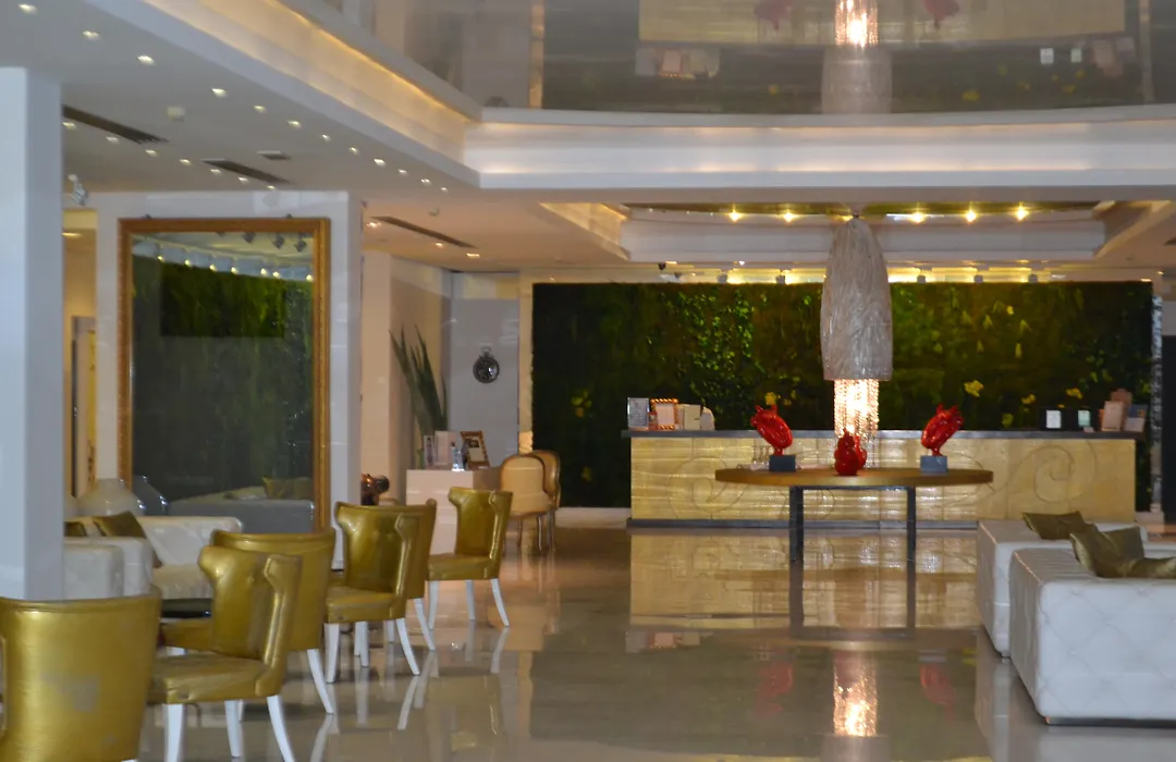 Diamond Deluxe Hotel - Adults Only & Spa-1