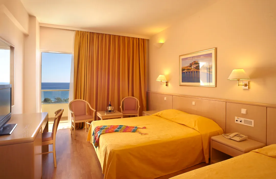Blue Sea Beach Resort-1
