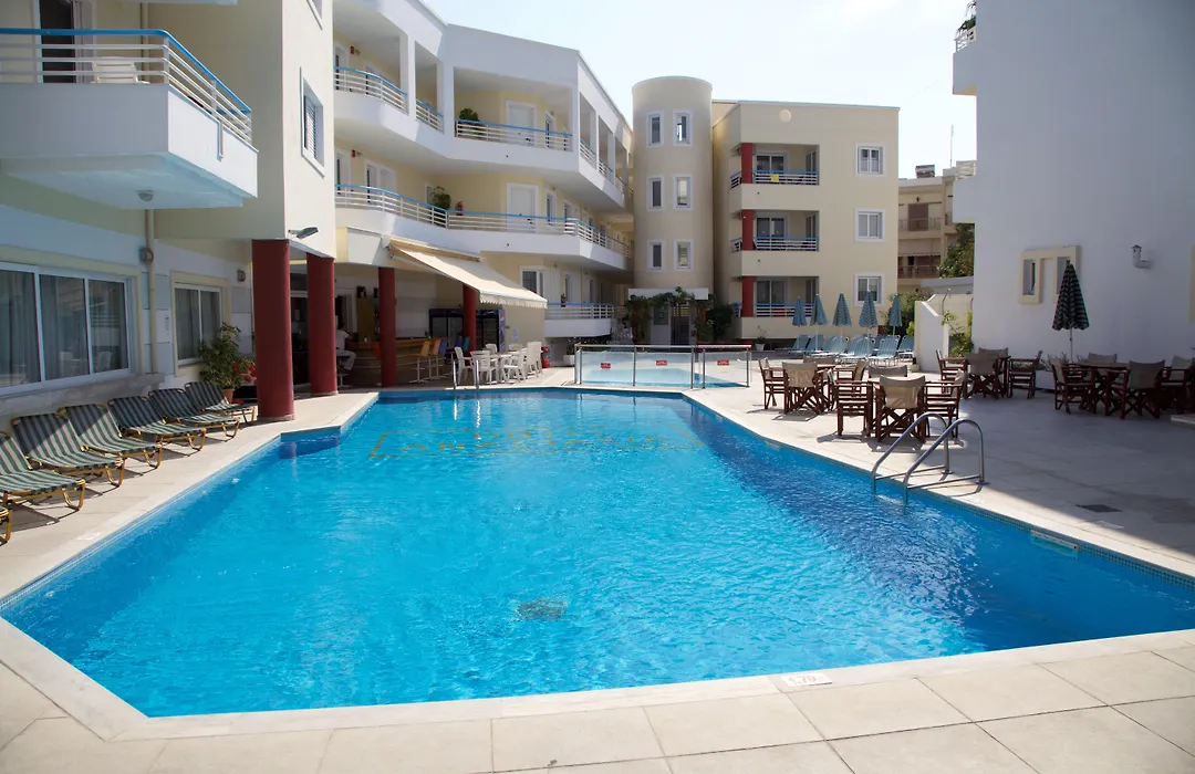 Anastasia Hotel & Apartments-1