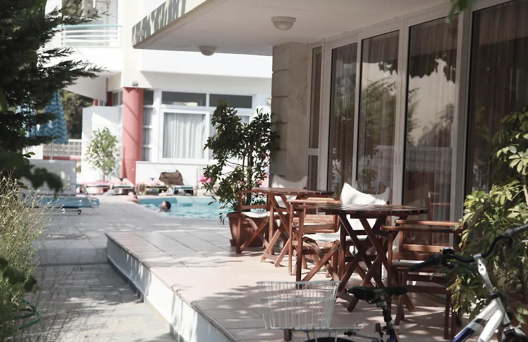 Anastasia Hotel & Apartments-1