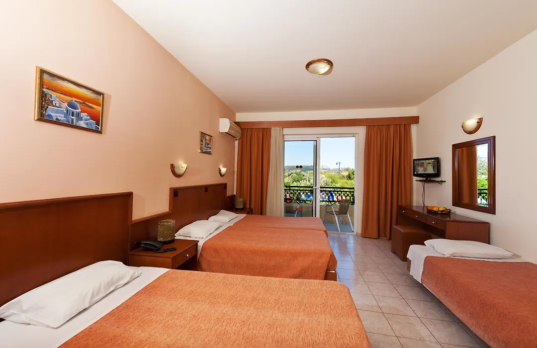 Alea Hotel Apartments-1